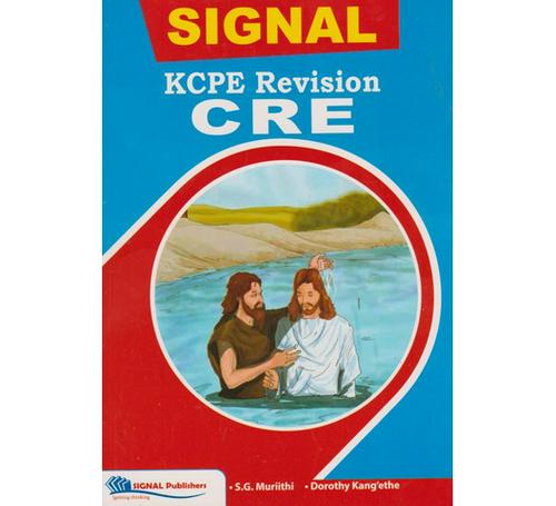 Signal-KCPE-Revision-CRE